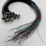 Custom cable assemblies, UK manufactured cable assemblies, UK cable assembly manufacturer