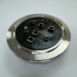 Custom Hermetic Vacuum Flanges