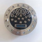Hermetically sealed Flange, Custom Hermetic Vacuum Flanges