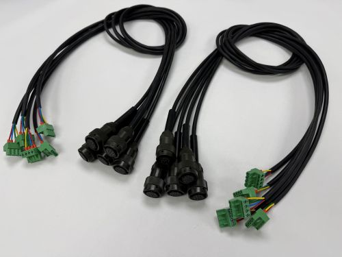 Custom cable assemblies, UK manufactured cable assemblies, UK cable assembly manufacturer