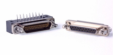 Micro-d connectors