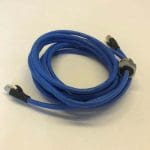 RJ45 - CAT5E Shielded cable seal