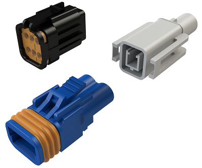 EDAC Waterproof Connectors