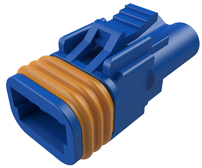 EDAC Waterproof Connectors