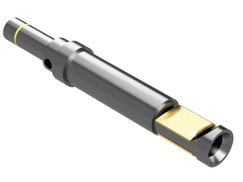 FC6026D2CO Thermocouple constantan d-sub female contacts