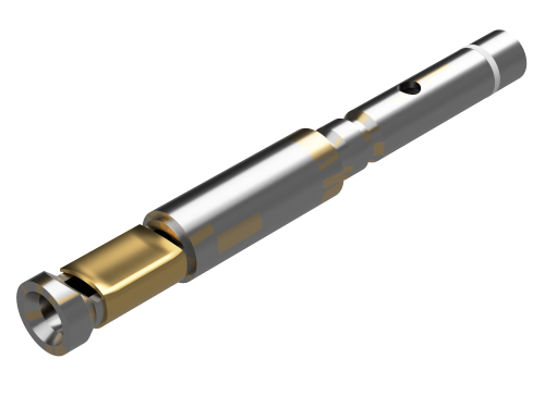 FC8022D2CH - Thermocouple chromel female high density d-sub contacts