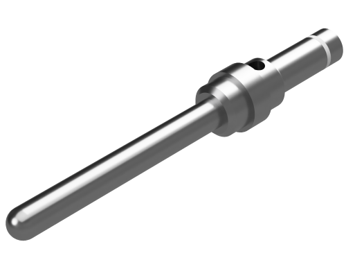 MC6026DCH Thermocouple Chromel male d-sub contact