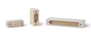PEEK Connectors, UHV PEEK D-Sub Connectors
