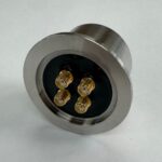 Hermetic SMA Feedthrough, Sealed SMA Connector