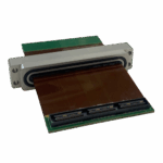 Sealed flex feedthrough, vacuum flex feedthrough