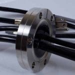 cable-seal-feedthrough-1x-hdmi, Hermetic cable seal, hermetic cable feedthrough