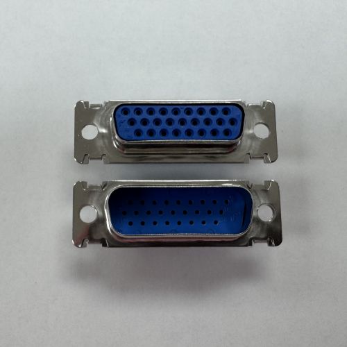 Vacuum Side High Density D Sub Cable Connectors, DD26M0000S