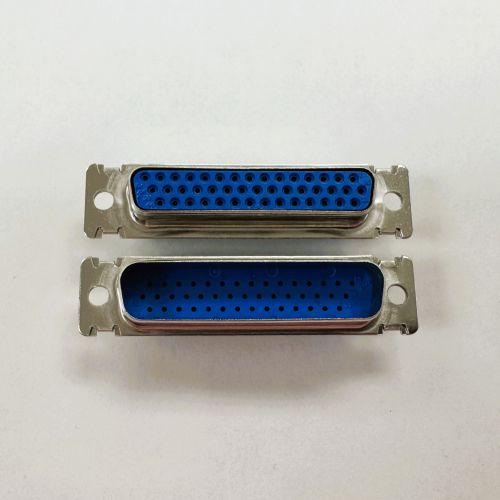 Vacuum Side High Density D Sub Cable Connectors, DD44M0000S
