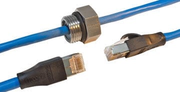CAT5e Shielded Cable Seal