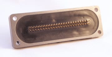 IDC Hermetic Seal 50 Pin