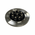 Sealed BNC Feedthrough, Sealed BNC Vacuum flange, BNC Hermetic feedthorugh