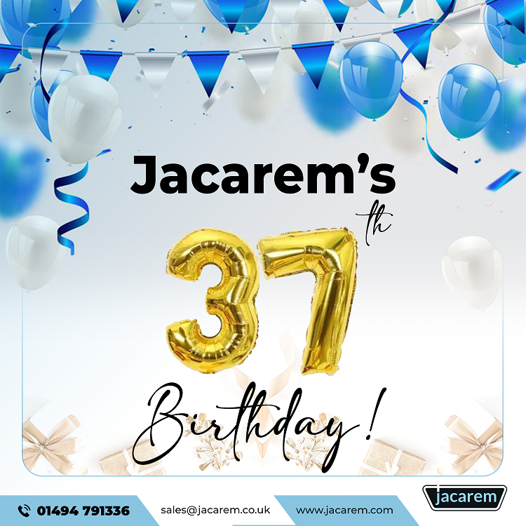 Jacarem's 37th Birthday