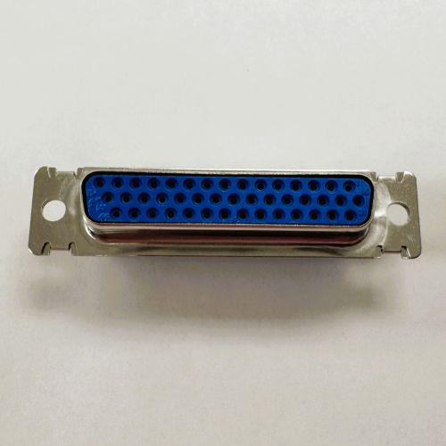 DD44S0000S/AA -44 Way High Density Socket -Vacuum D Sub Connector