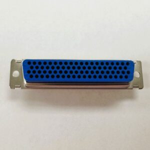 DD78S0000S/AA -78 Way High Density Socket -Vacuum D Sub Connector