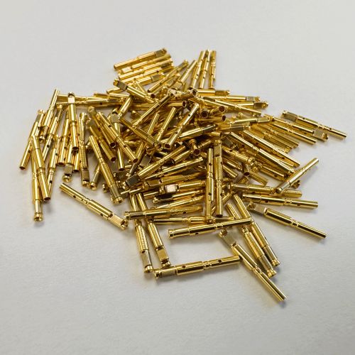 FC8022D2 - Vacuum Side High Density DSub Female Crimp contacts