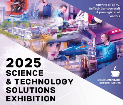 Science & Technology Solutions Exhibition held in partnership with the 14th Vacuum Symposium – Wednesday 25th June 2025