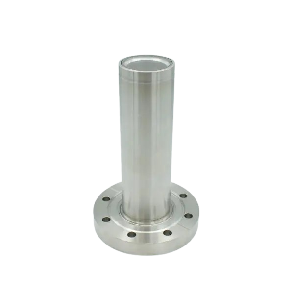 UHV Viewports, laser grade viewports