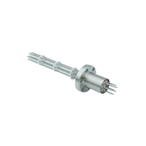 Power Feedthrough, ceramic-to-metal, UHV Power feedthroughs