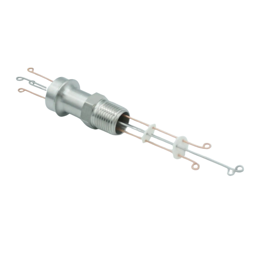 UHV Thermocouple feedthrough, UHV Thermocouple feedthrough type T