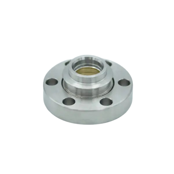 UHV Viewports, CF flange viewports, non-magnetic uhv viewports