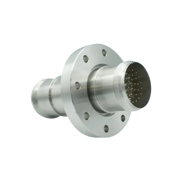 UHV Multipin Feedthroughs, UHV Instrumentation feedthrough