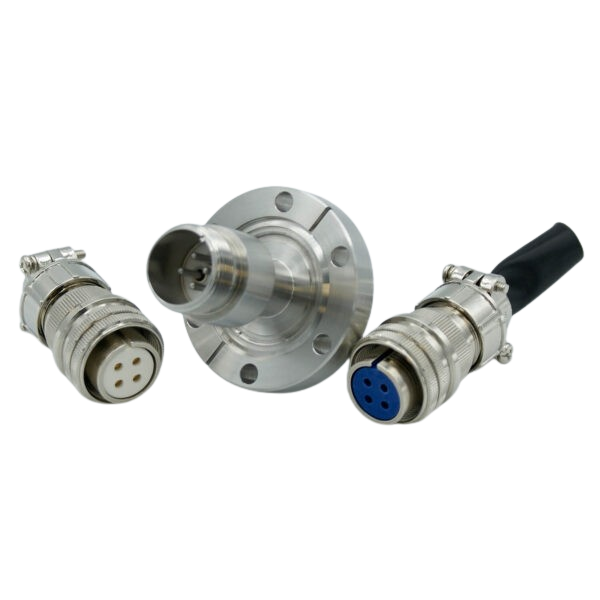 UHV High Current Multipin Feedthroughs