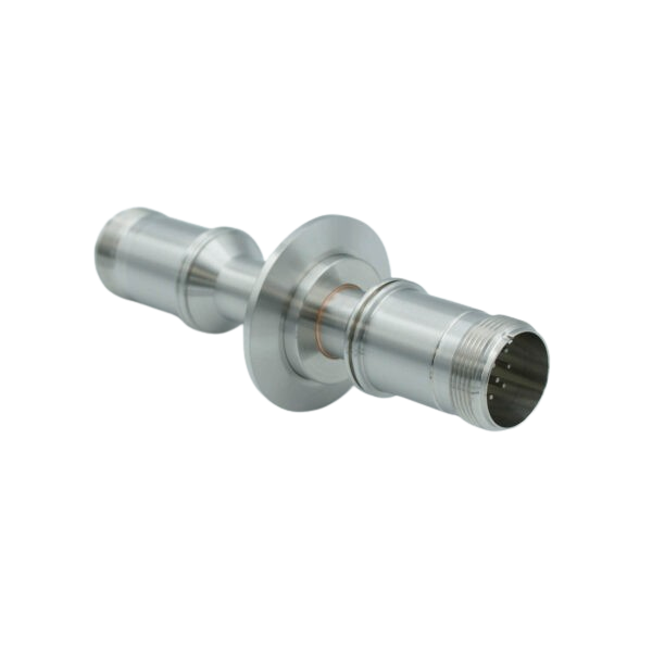 UHV Instrumentation feedthrough