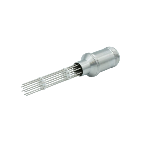 UHV Multipin Feedthroughs, UHV Instrumentation feedthrough