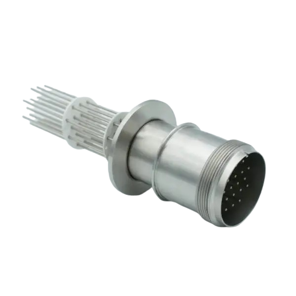 UHV Instrumentation feedthrough