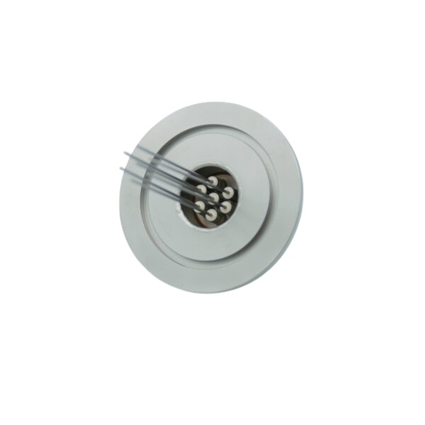 UHV Multipin Feedthroughs, UHV Instrumentation feedthrough