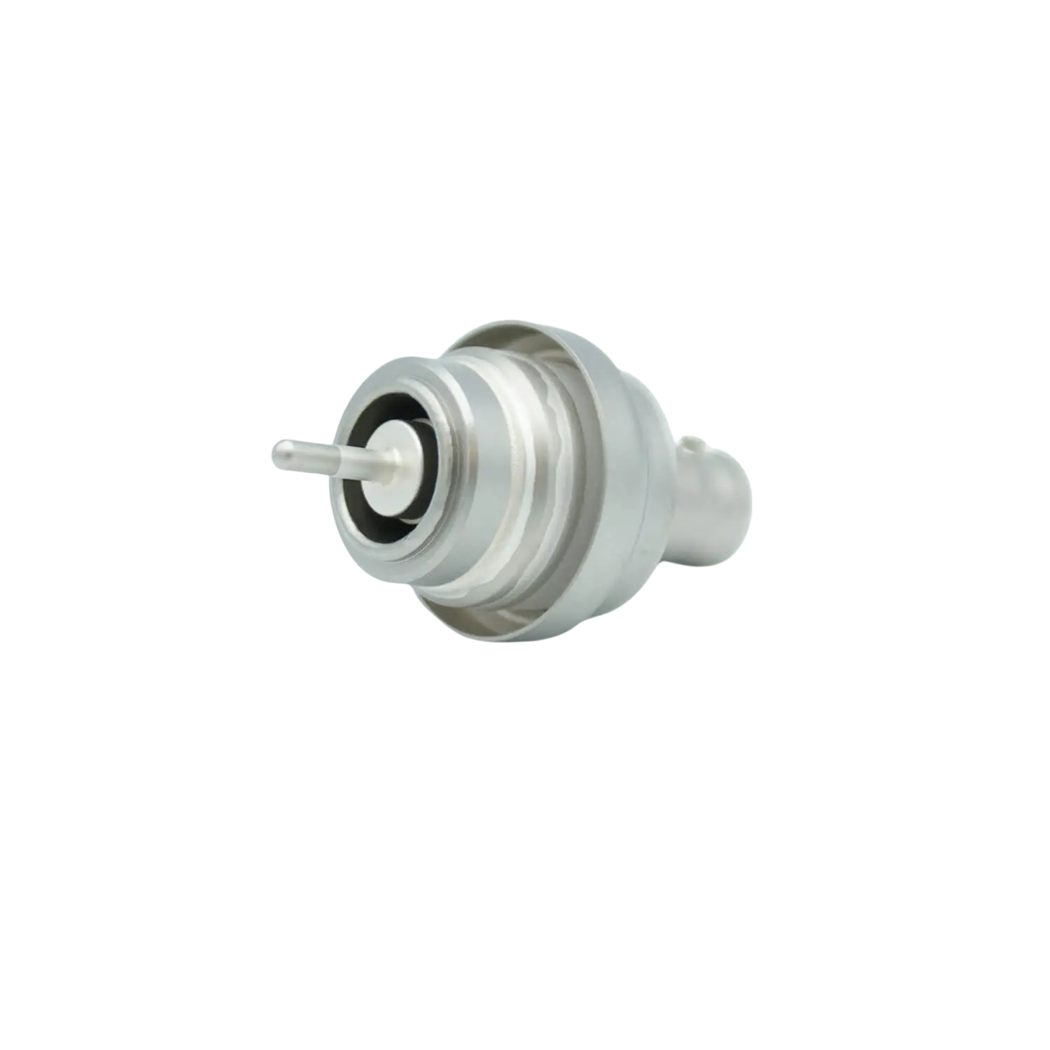UHV Coaxial Connector Feedthroughs, UHV Coaxial MHV Connector Feedthroughs