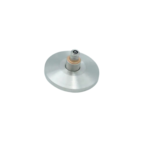 UHV Coaxial Microdot Connector Feedthroughs, UHV Coaxial Connector Feedthroughs