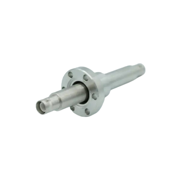 UHV Coaxial Connector Feedthroughs, UHV Coaxial SHV-5 Connector Feedthroughs
