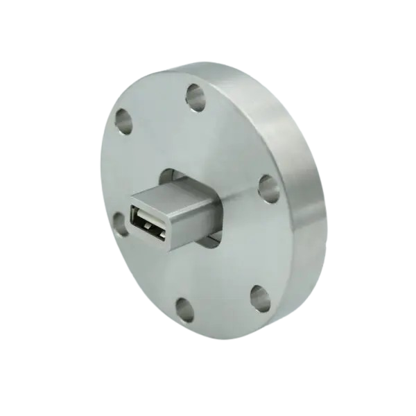 uhv usb feedthrough