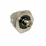 BNC Connector feedthrough - Sealed BNC Connector