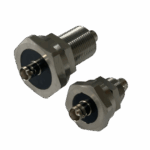 BNC Connector Sealed Feedthroughs in FS16 and FS12 threaded housings