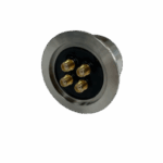 SMA Connector sealed feedthrough