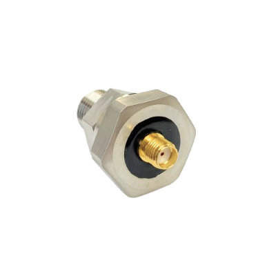 SMA Connector feedthrough. SMA sealed feedthrough