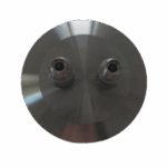 SMA Connector feedthrough in DN40 / KF40