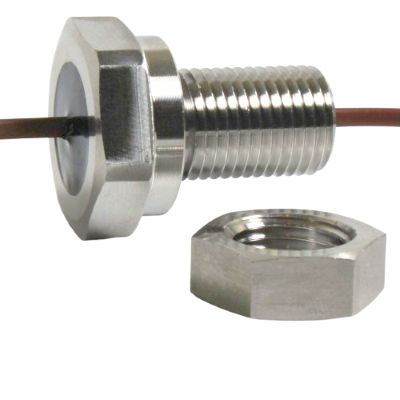 Thermocouple sealed feedthrough 1 x Type J - J.60AC683-J