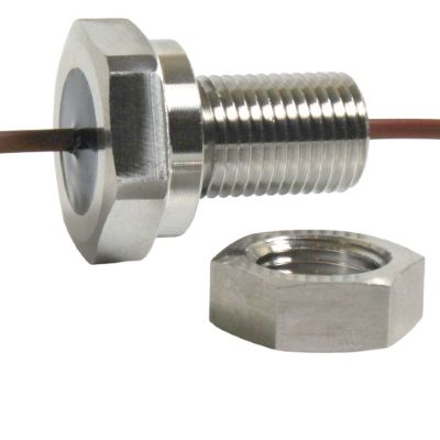 Thermocouple sealed feedthrough 1 x Type N - J.60AC683-N