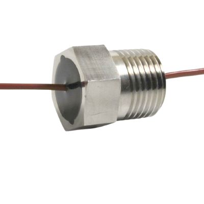 Thermocouple sealed feedthrough Type N - J.60AC671N