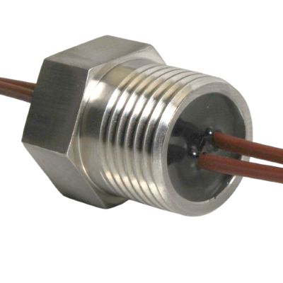 Thermocouple wire feedthrough 2 x Type K - J.60AC672K
