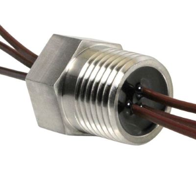 Thermocouple wire seal with 3 wires J.60AC673