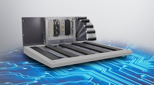 ODU Connectors – New Half-Rack Compact Class